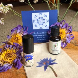 Blue Lotus Gift Package